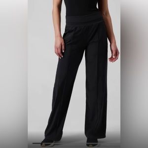 Athleta Nolita Wide Leg Pants size 16
